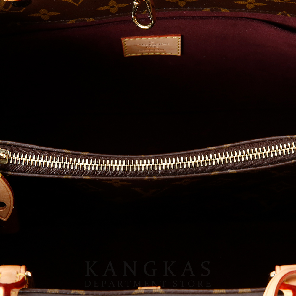 LOUIS VUITTON(USED)루이비통 모노그램 몽테뉴 MM